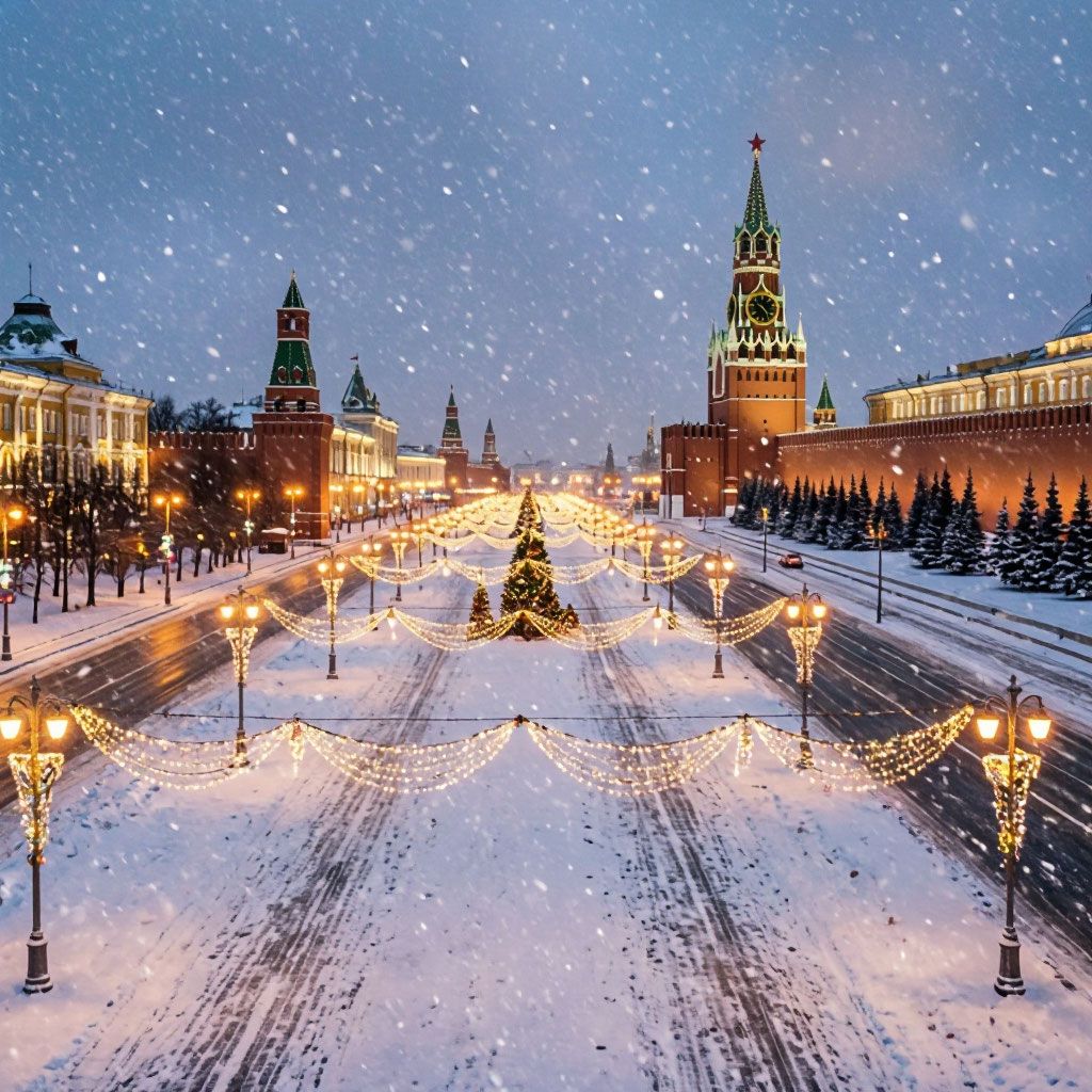 Куда съездить на выходные в декабре из Александрова: волшебная зима и новогодние маршруты от СТК33